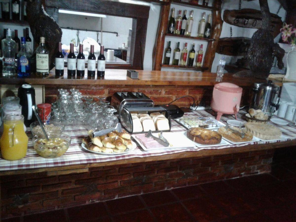 Aventura En Esquina Hotel Esquina  Eksteriør billede