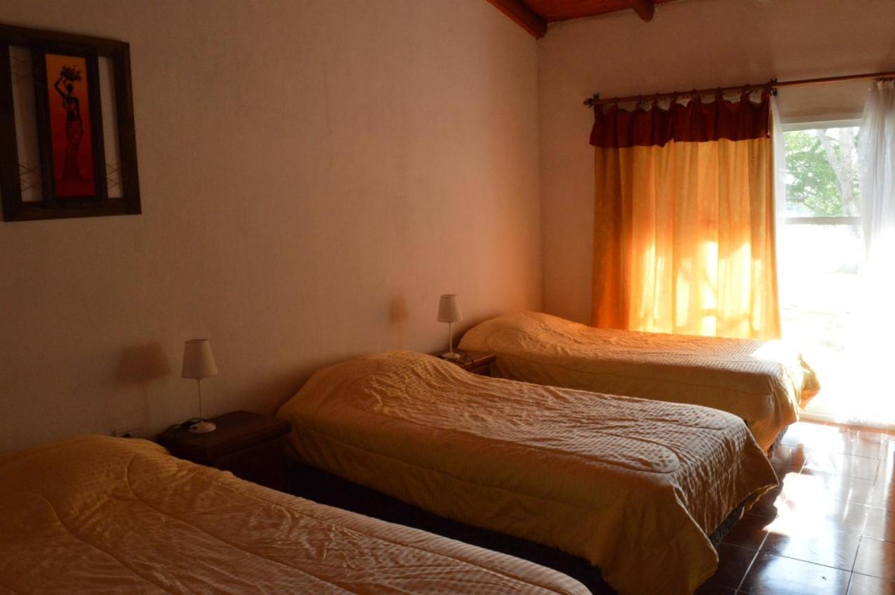Aventura En Esquina Hotel Esquina  Eksteriør billede