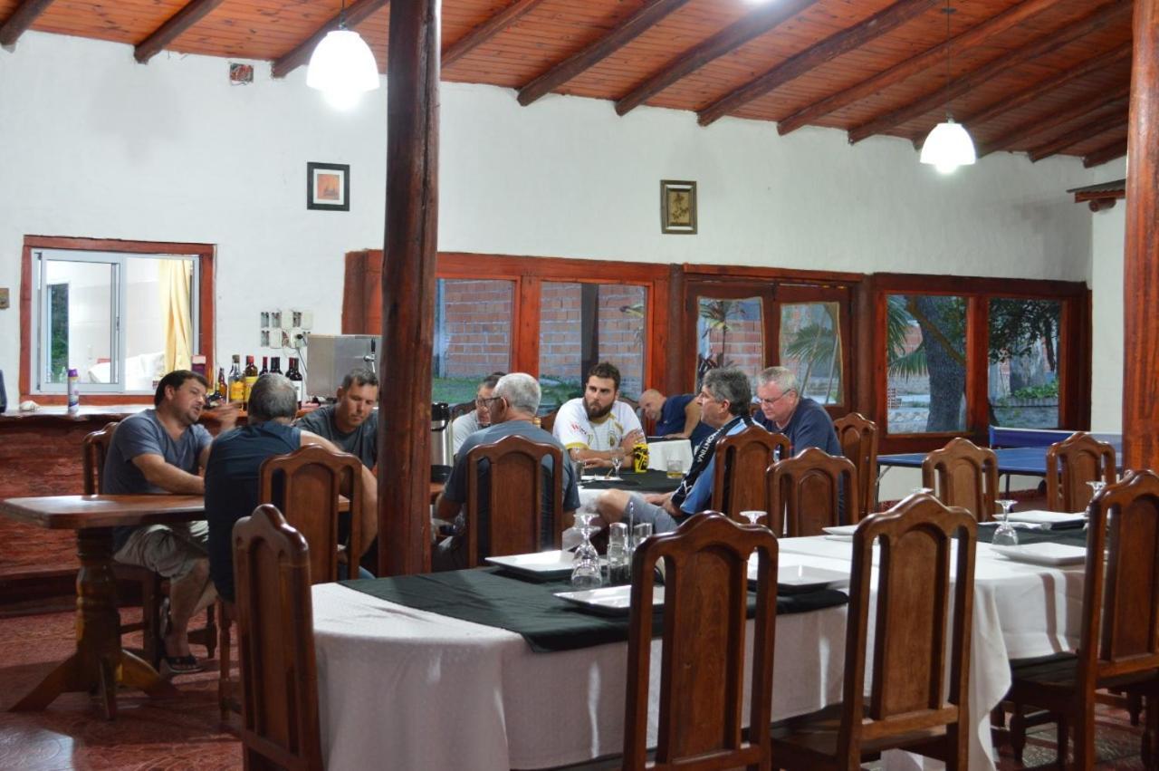 Aventura En Esquina Hotel Esquina  Eksteriør billede